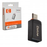 تبدیل OTG (USB-A To USB-C) دیتاپلاس (DataPlus) مدل Mcdata C1