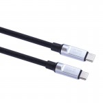 کابل تایپ سی به تایپ سی (Type-C To Type-C) ایکس انرژی (x-ENERGY) طول 1 متر مدل X-350C
