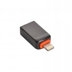 تبدیل OTG (USB-A To Lightning) دیتاپلاس (DataPlus) مدل Mcdata