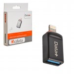 تبدیل OTG (USB-A To Lightning) دیتاپلاس (DataPlus) مدل Mcdata