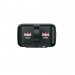 پاوربانک + 3 کابل همراه ایکس انرژی (x-ENERGY) مدل X-834 ظرفیت 30000mAh