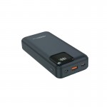 پاوربانک + 2 کابل همراه ایکس انرژی (x-ENERGY) مدل X-822 ظرفیت 20000mAh