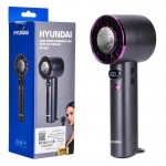 پنکه همراه شارژی هیوندای (HYUNDAI) مدل PF-007