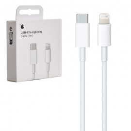 کابل تایپ سی به آیفون (Type-C To Lightning) اپل (Apple) طول 1 متر مدل A2561 گارانتی IPM
