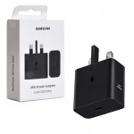 کلگی شارژر 25 وات سه شاخه اروپایی سامسونگ (Samsung) مدل EP-T2510N گارانتی IPM