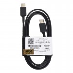 کابل تایپ سی به تایپ سی (Type-C To Type-C) سامسونگ (Samsung) طول 1 متر مدل S25 EP-DN980 گارانتی IPM