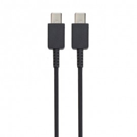 کابل تایپ سی به تایپ سی (Type-C To Type-C) سامسونگ (Samsung) طول 1 متر مدل S25 EP-DN980 گارانتی IPM