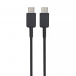 کابل تایپ سی به تایپ سی (Type-C To Type-C) سامسونگ (Samsung) طول 1 متر مدل S25 EP-DN980 گارانتی IPM