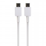 کابل تایپ سی به تایپ سی (Type-C To Type-C) سامسونگ (Samsung) طول 1 متر مدل S22 EP-DN980 گارانتی IPM