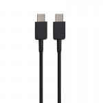 کابل تایپ سی به تایپ سی (Type-C To Type-C) سامسونگ (Samsung) طول 1 متر مدل S22 EP-DN980 گارانتی IPM