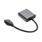 کابل تبدیل HDMI به VGA + کابل صدا دی نت (D-net) مدل DT-403