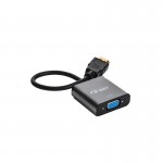 کابل تبدیل HDMI به VGA + کابل صدا دی نت (D-net) مدل DT-403