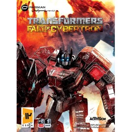 Transformers Fall of Cybertron