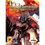 Transformers Fall of Cybertron