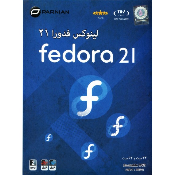 Linux Fedora 21