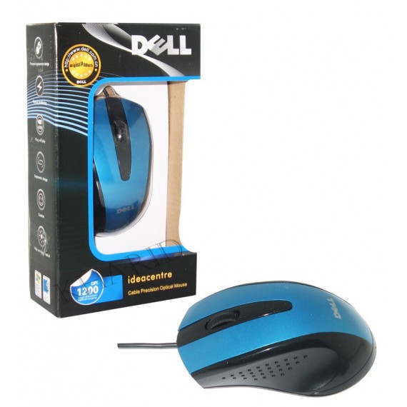 موس Dell مدل D1 آبی