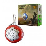 اسپیکر شارژی بلوتوث رم خور VanMaax مدل Max-SB2002