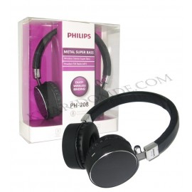 هدست بلوتوث رم خور Philips مدل PH-208 و PH-209