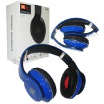 هدفون بلوتوث رم خور JBL مدل S980 ( رنگ آبی )