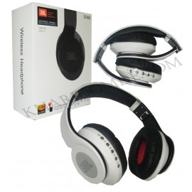 هدفون بلوتوث رم خور JBL مدل S980 ( رنگ سفید )