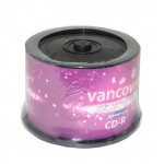 CD خام Vancover باکس 50 تایی