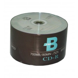 CD خام JMB شرینگ 50 تایی