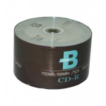 CD خام JMB شرینگ 50 تایی