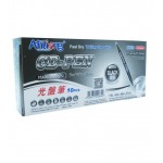 ماژیک CD دو طرفه Ahuang رنگ مشکی