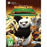 Kung Fu Panda Showdown of Legendary Legends