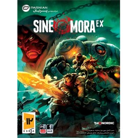 بازی کامپیوتری Sine Mora نشر پرنیان