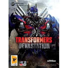 Transformers Devastation