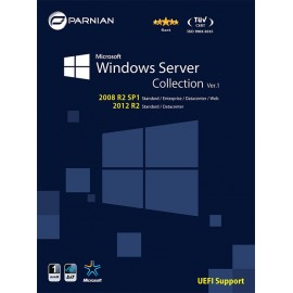 Windows Server 2008 R2 & 2012 R2 (UEFI Support)