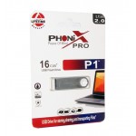 فلش PHONIX PRO مدل 16GB P1 نقره ای