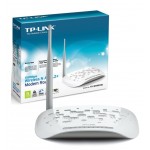 مودم ADSL بی سیم تک آنتن 4 پورت TP-Link مدل TD-W8951ND