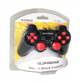 دسته بازی تک شوک دار ساده Supreme مدل JP-701S