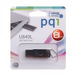 فلش  pqi مدل 8GB U849L