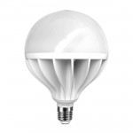لامپ مهتابی LED حبابی گرد 100 وات سیمانور مدل SN-AL508