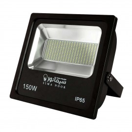 ال ای دی مهتابی پروژکتوری 150 وات SMD سیمانور مدل SN-P112
