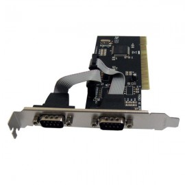 کارت PCI به 9 پین (پورت سریال Rs 232 ) Wipro