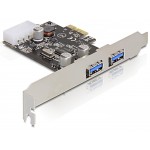 کارت PCI به USB3.0 دو پورت Wipro