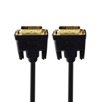 کابل DVI به DVI طول 5 متر V-net