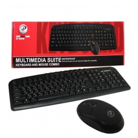 کیبورد و موس ایکس پی (Xp مدل 9602M