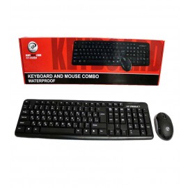کیبورد و موس ایکس پی (Xp) مدل 9502MA