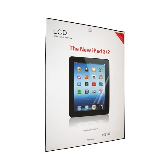 محافظ صفحه 10inch iPad