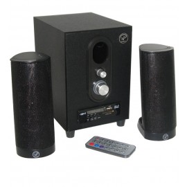اسپیکر 3 تکه Xp مدل Ac-124