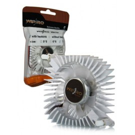 فن کارت گرافیک هدسینک دار Wipro 7*7