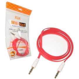 کابل 1 به 1 صدا (AUX) MW-Net رنگی