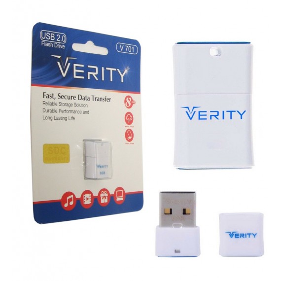 فلش Verity مدل 8GB V701