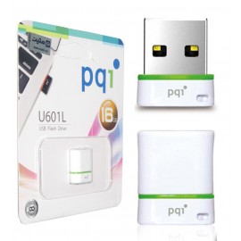 فلش Pqi مدل  16GB U601L سفید