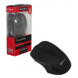 موس بی سیم SONY مدل SO-06 مشکی